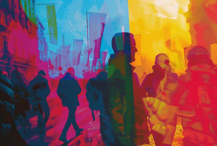 انتخابات اروپا ۲۰۲۴: چرا AfD در شرق آلمان قدرتمند است؟