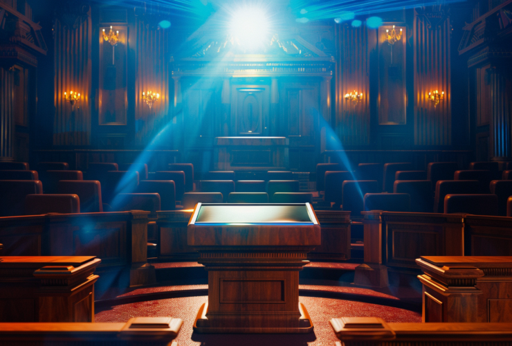 تحریم سخنرانی زلنسکی توسط حزب‌های AfD و BSW در بوندستاگ