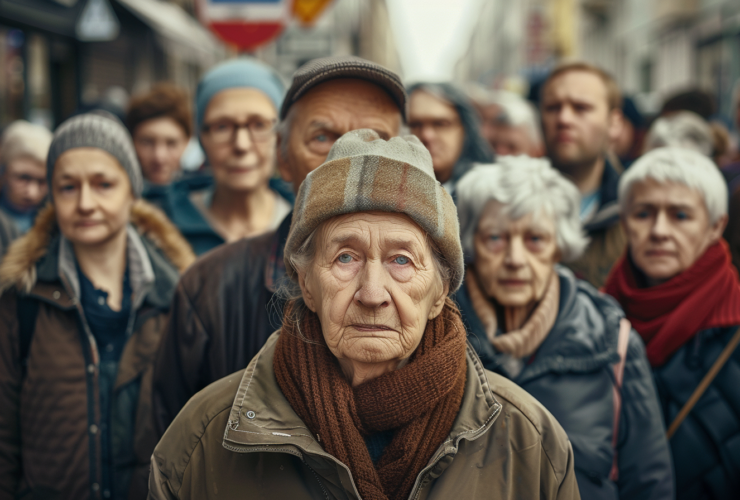 آلمان ۲۰۴۵: جمعیت بیشتر، بازنشستگان بیشتر – شکاف بیشتر 38 آلمان ۲۰۴۵: جمعیت بیشتر، بازنشستگان بیشتر – شکاف بیشتر