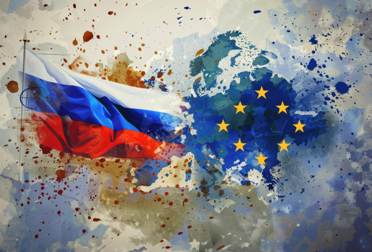 توافق کشورهای اتحادیه اروپا بر سر تحریم‌های جدید علیه روسیه