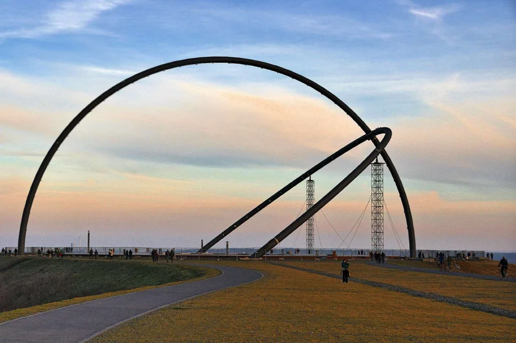 هرتن: رصدخانه افق (Horizontobservatorium)