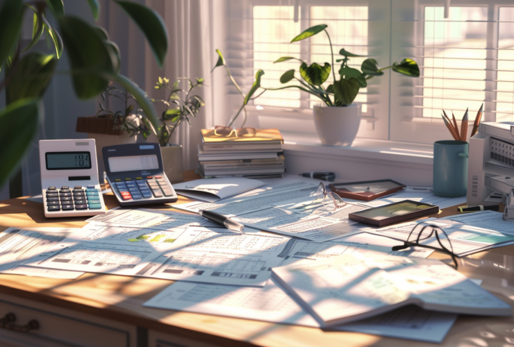 مهلت‌های جدید برای تسلیم اظهارنامه مالیاتی ۲۰۲۳