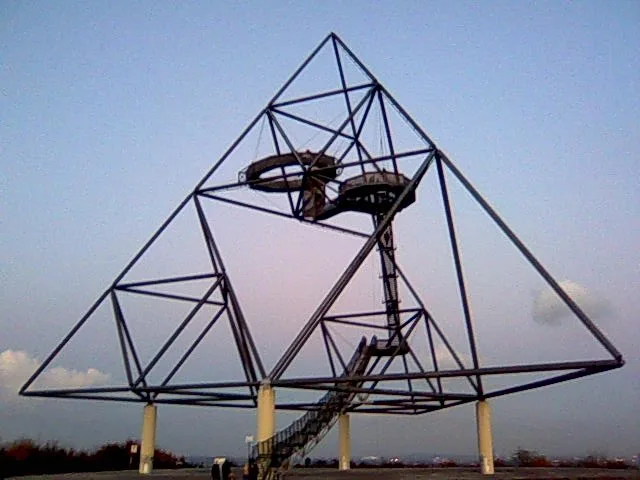 بوتروپ: تترا ادر (Tetraeder)