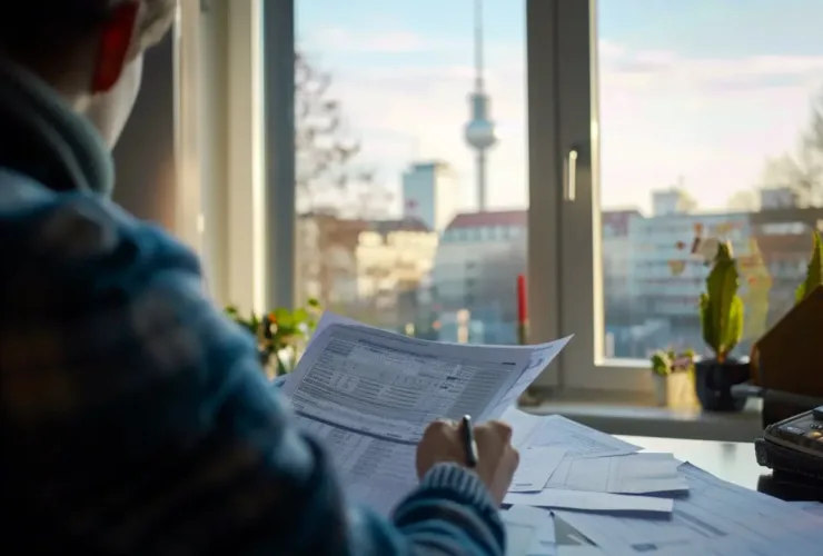 آشنایی با تفاوت‌های کلاس‌های مالیاتی در آلمان