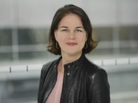 Annalena Baerbock