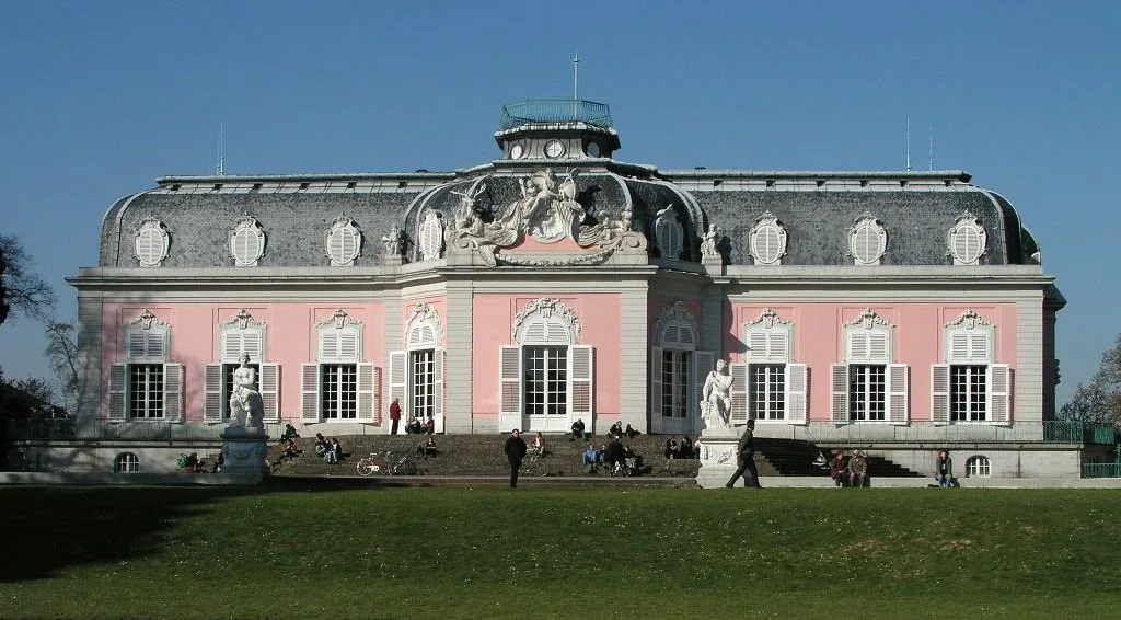 Schloss_Benrath