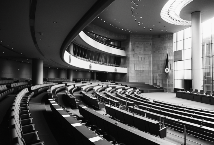 صدراعظم در آلمان چگونه انتخاب می شود؟ 36 auswahl-des-bundeskanzlers-in-deutschland-ein-komplexer-demokratischer-prozess