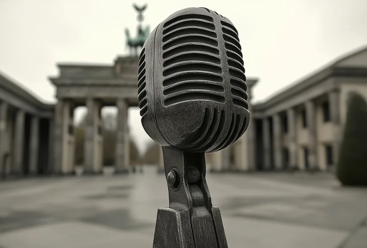 پادکست آلمانی که یک شبهنظامی فراری را بعد از ۳۰ سال به دام انداخت 49