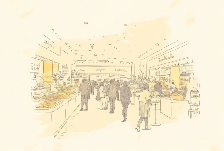 آنوگا – بزرگترین نمایشگاه تجاری مواد غذایی و نوشیدنی در جهان 40 نمایشگاه آنوگا در شهر کلن آلمان