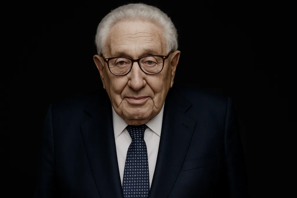 Henry-Kissinger