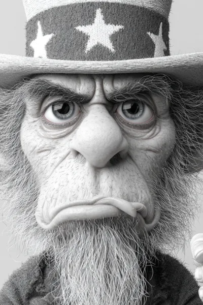 پایان دوران دلار؟ پیامدهای یک سقوط تاریخی 55 سقوط تاریخی دلار