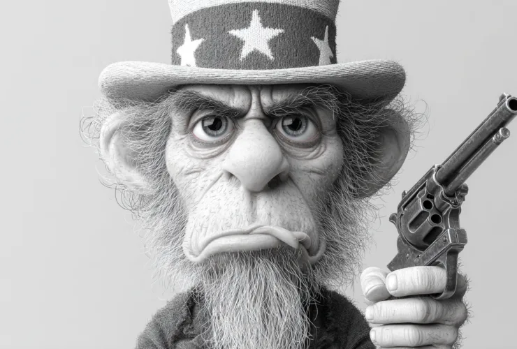 پایان دوران دلار؟ پیامدهای یک سقوط تاریخی 38 سقوط تاریخی دلار