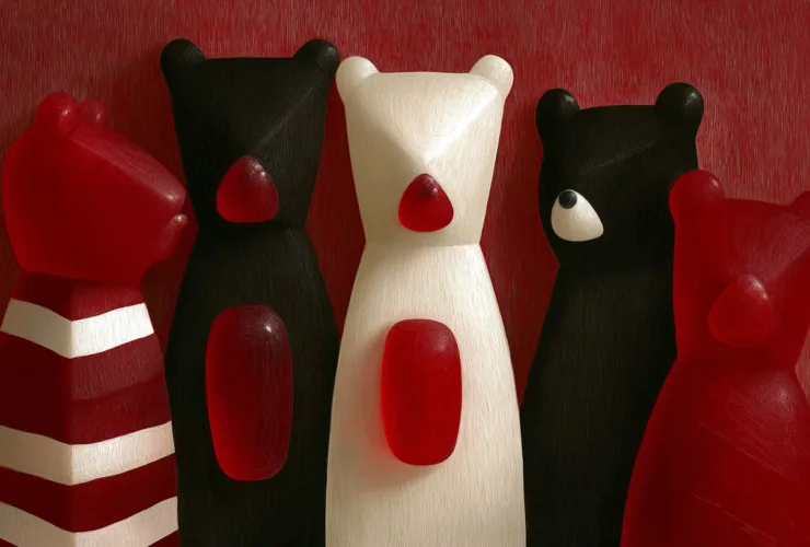 پاستیل هاریبو