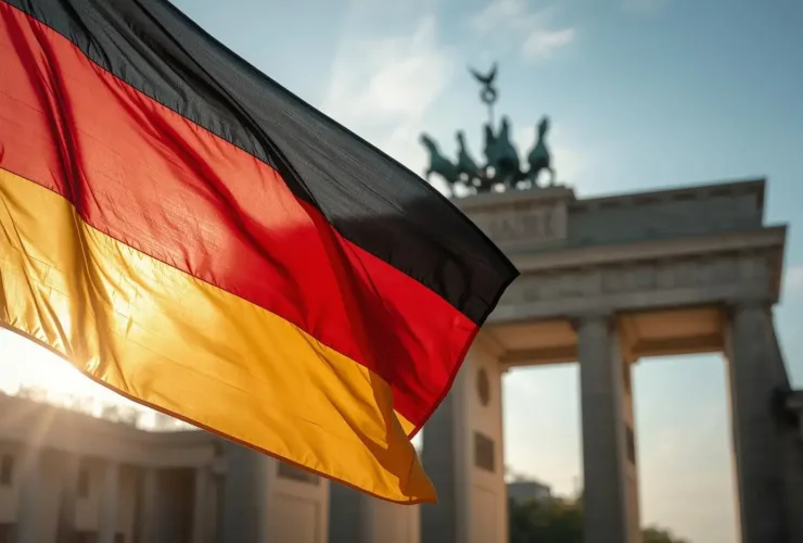 اقتصاد آلمان چگونه است