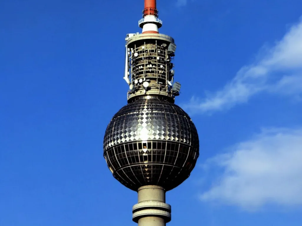 برج تلویزیونی برلین