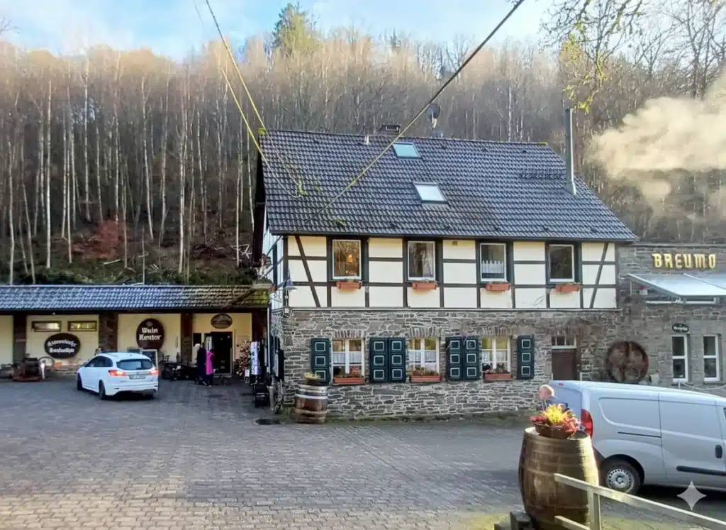 سفری یکروزه به مونشاو 186 آسیاب خردل - جاهای دیدنی آلمان