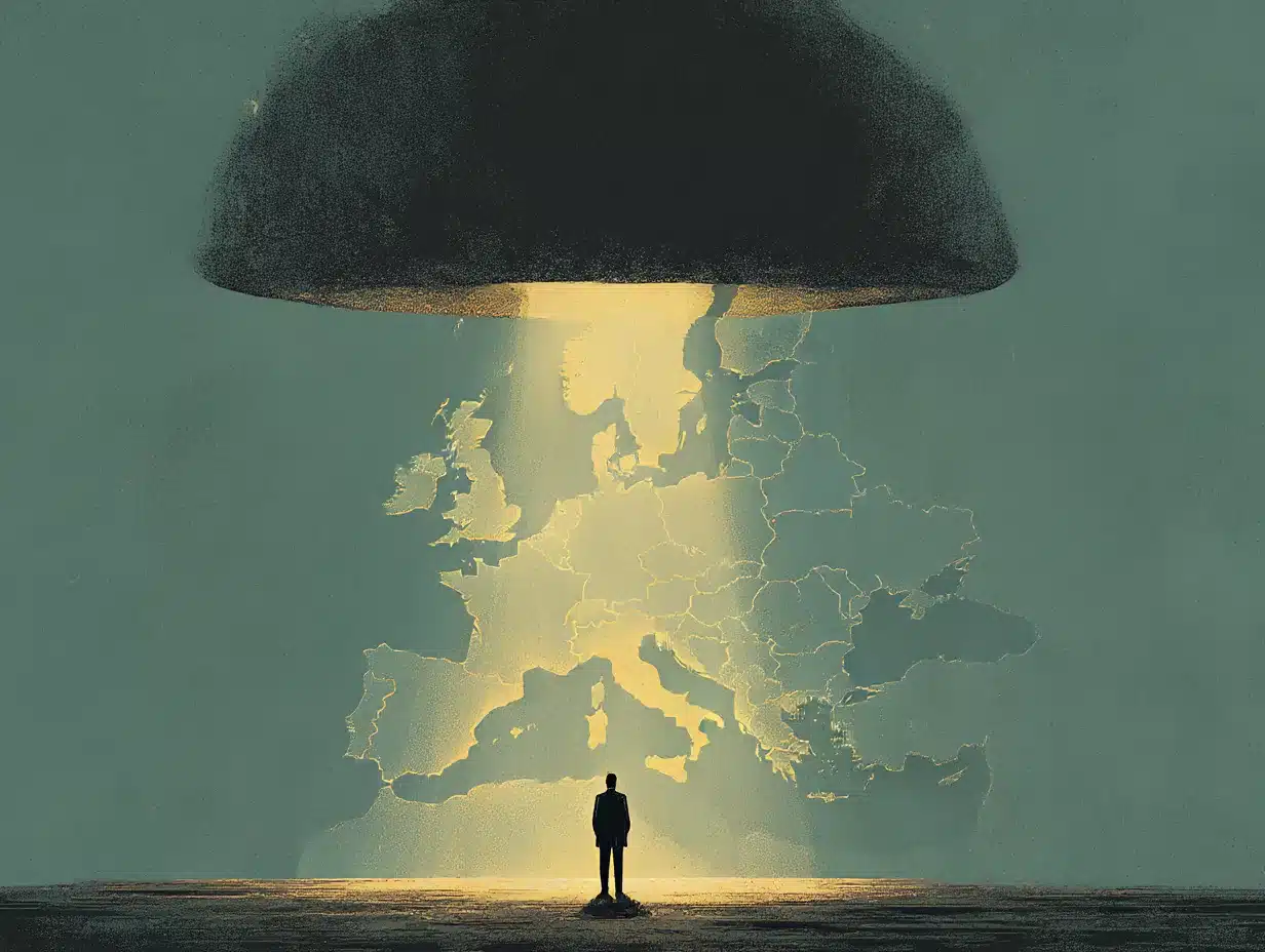 آلمان-بمب-اتم-سایه-اروپا