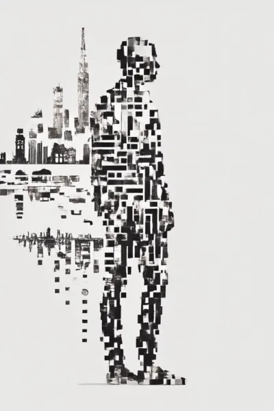 مهاجرت، هگل و هوشمصنوعی | فلسفه هوش مصنوعی و بازتاب اندیشهها 86 آگاهی-در-آینه-مهاجرت