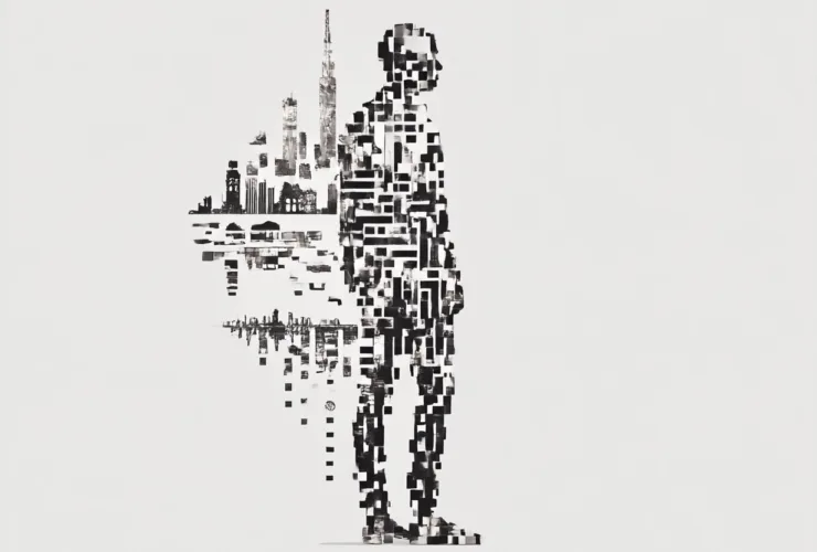 مهاجرت، هگل و هوشمصنوعی | فلسفه هوش مصنوعی و بازتاب اندیشهها 38 آگاهی-در-آینه-مهاجرت