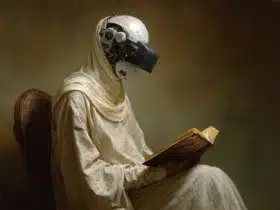 انجیل-قرآن-و-هوش-مصنوعی