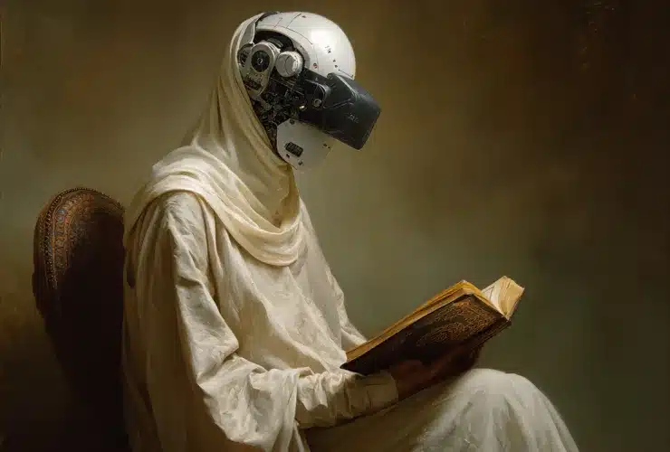 انجیل، قرآن و هوش مصنوعی 35 انجیل-قرآن-و-هوش-مصنوعی