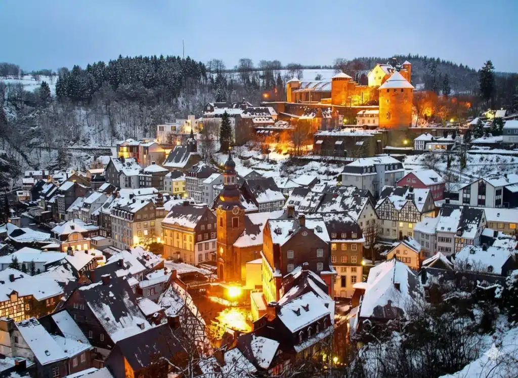 سفری یکروزه به مونشاو 188 بازار کریسمس - جاهای دیدنی آلمان