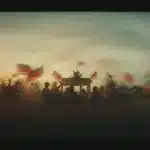 روز-وحدت-آلمان-دروازه-براندنبورگ