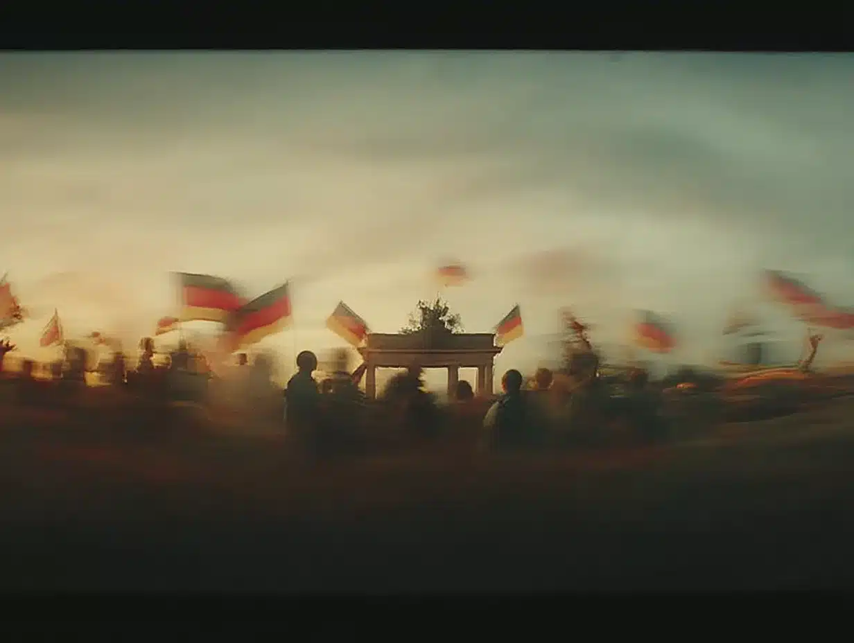 روز-وحدت-آلمان-دروازه-براندنبورگ