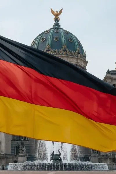 راهنمای جامع سیاست آلمان ۲۰۲۵ | سیستم حکومتی، احزاب و آینده سیاسی 37 سیاست در آلمان