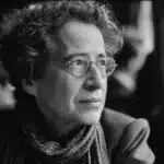 چهره-هانا-آرنت-فیلسوف-در-هایدلبرگ