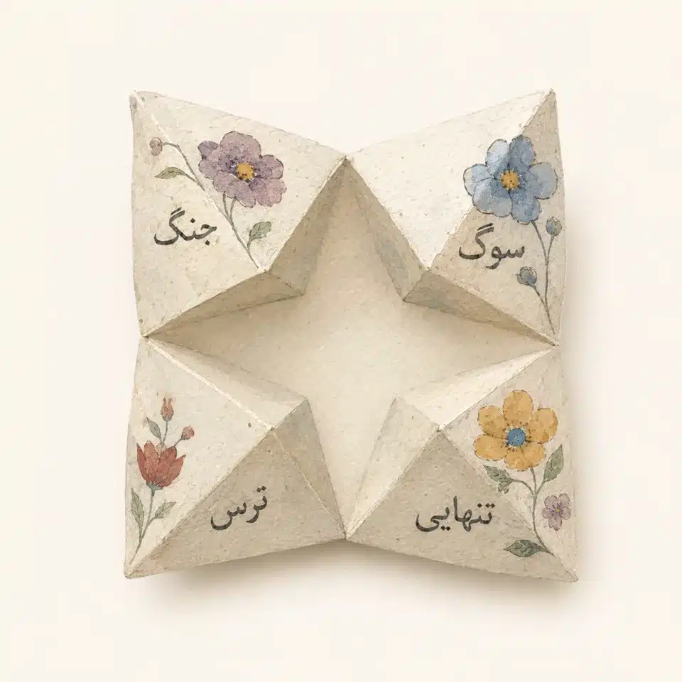 بعد از سوگ، هنوز میخواهد گوش بدهد