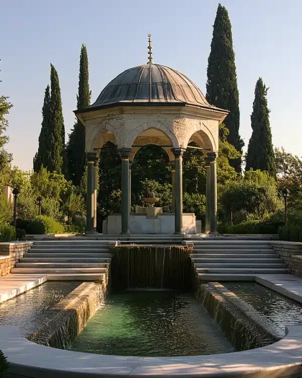 کوشک-باغ-ایرانی